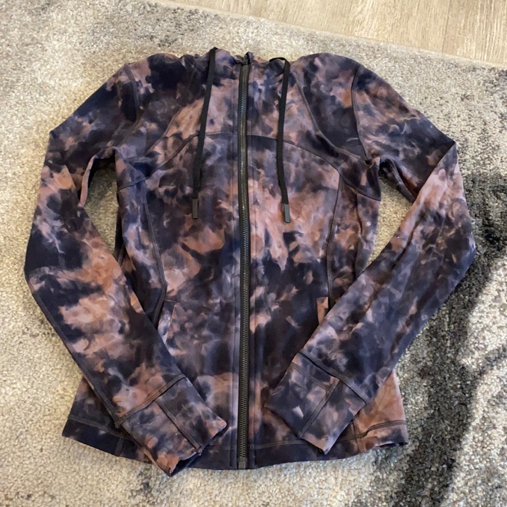 Diamond Dye Define Jacket Nulu